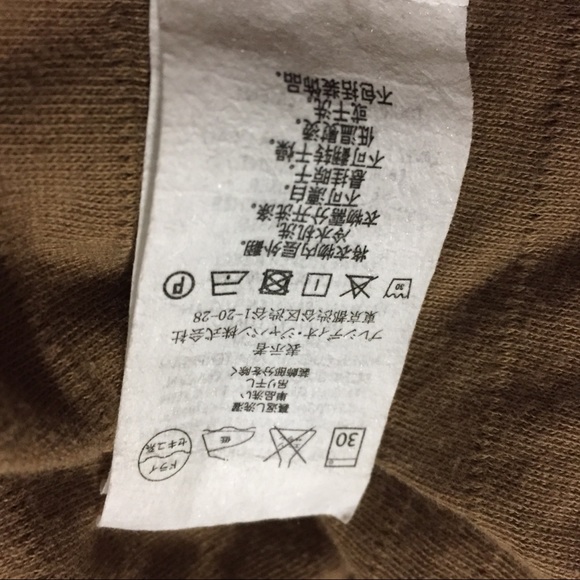 AX Size M Brown Jacket - Picture 8 of 8